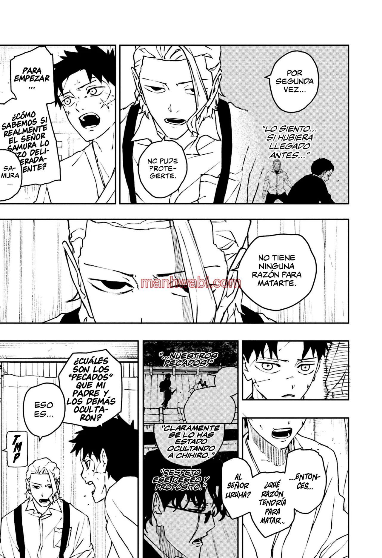 Kagurabachi - Capítulo 60_2 manhwa