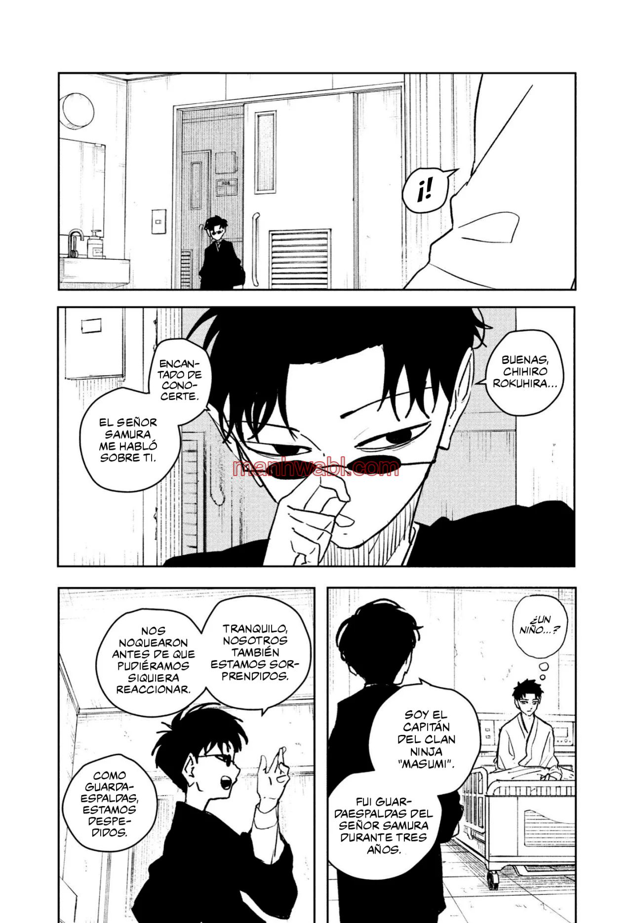 Kagurabachi - Capítulo 60_2 manhwa