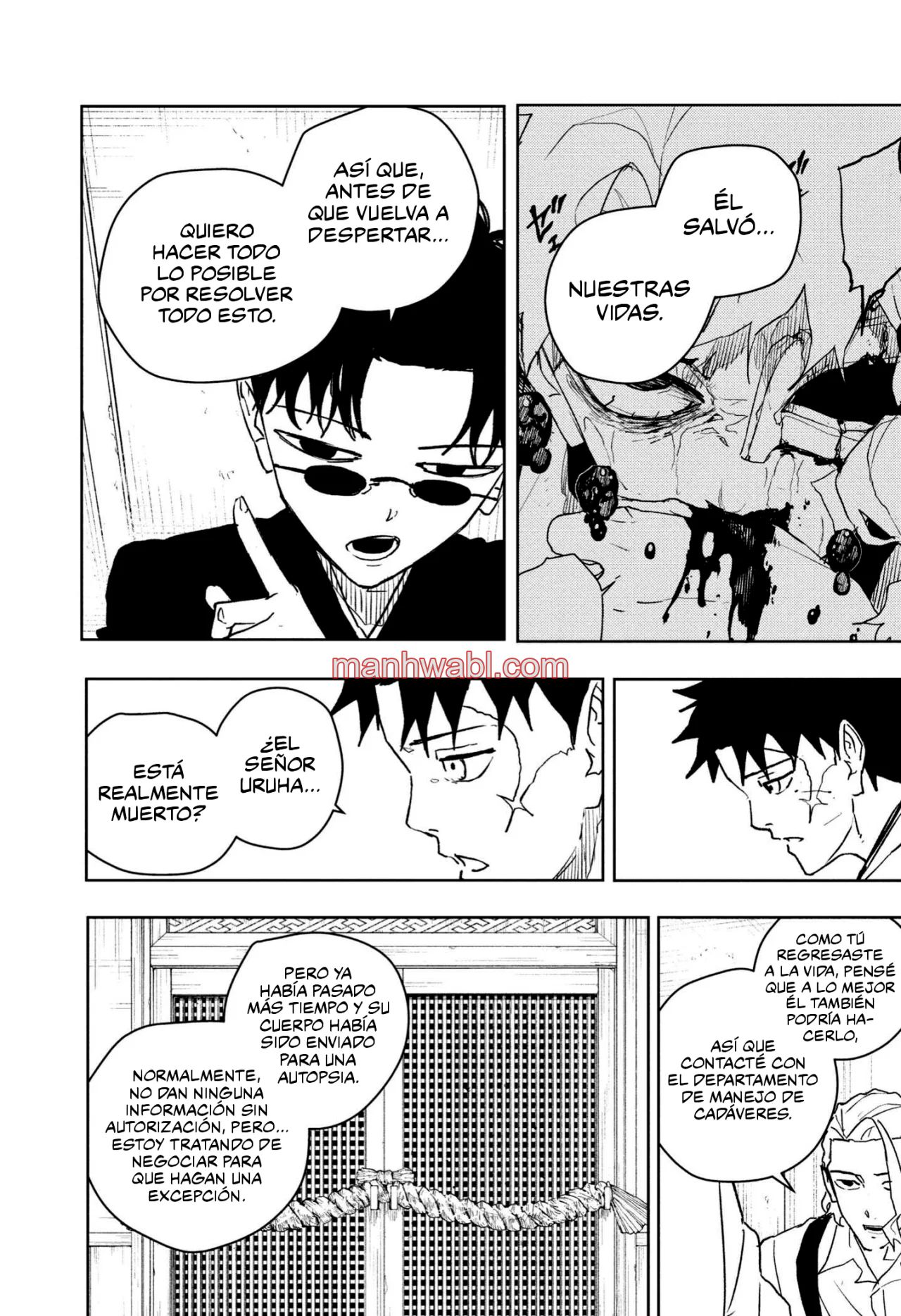 Kagurabachi - Capítulo 60_2 manhwa