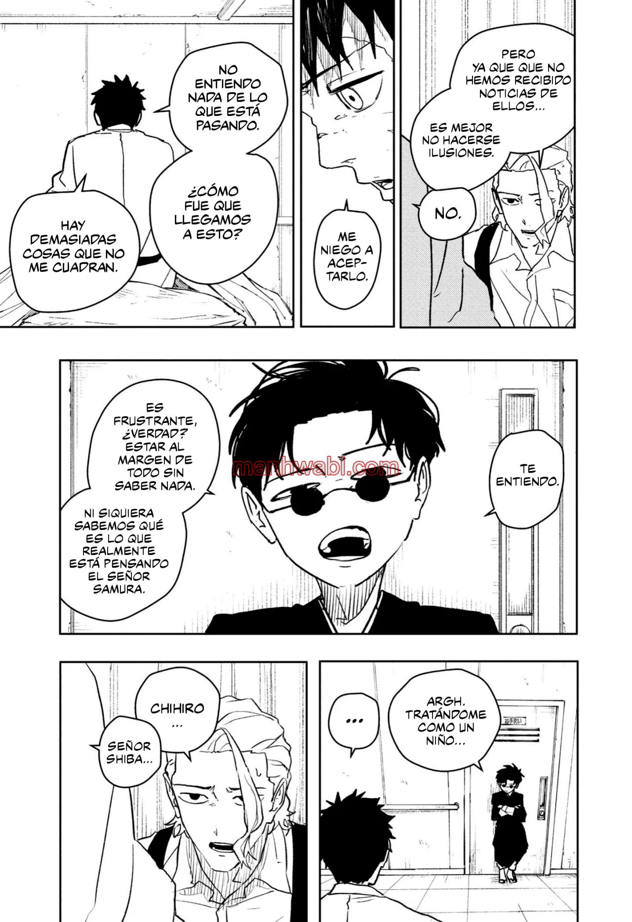 Kagurabachi - Capítulo 60_2 manhwa