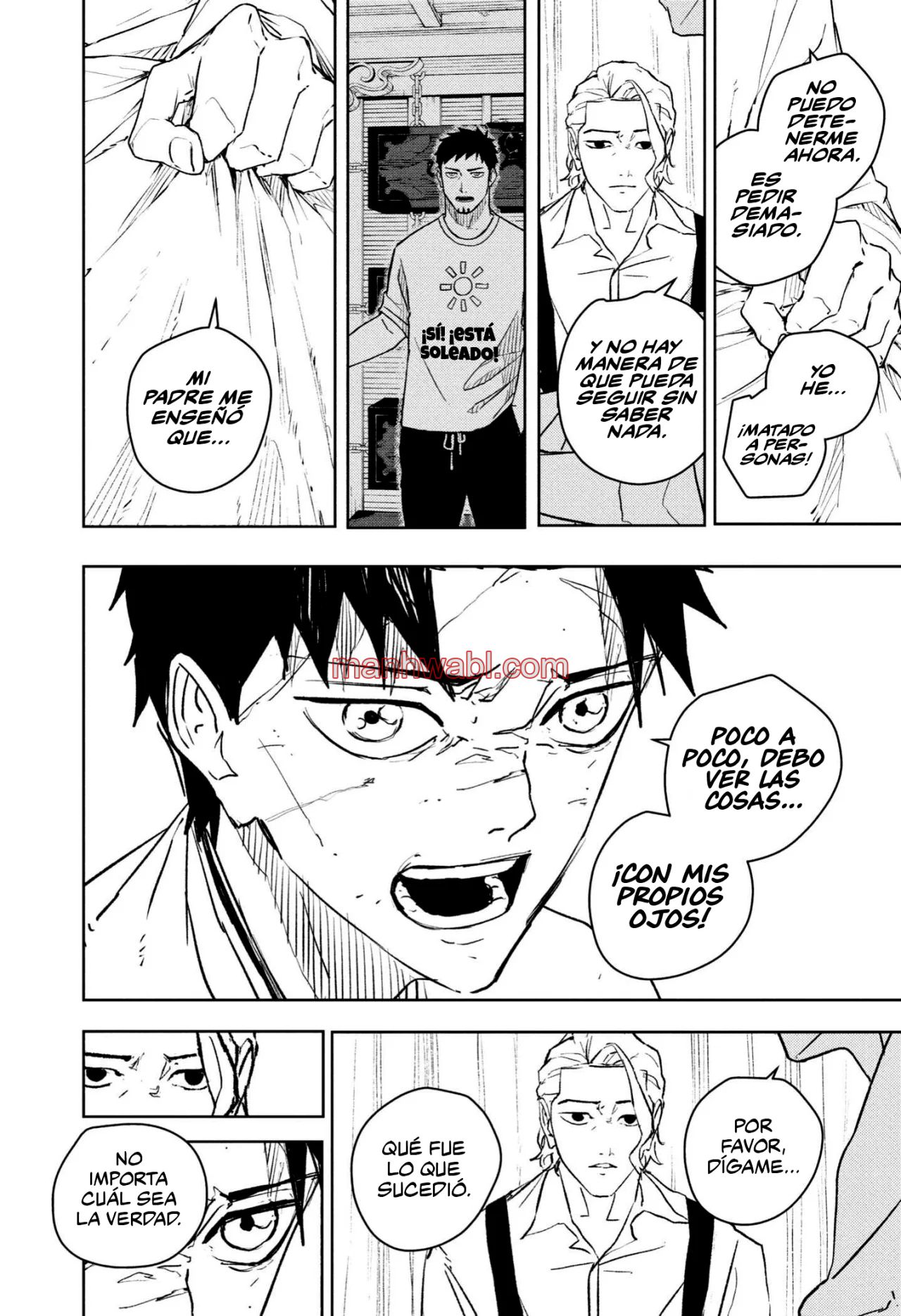 Kagurabachi - Capítulo 60_3 manhwa