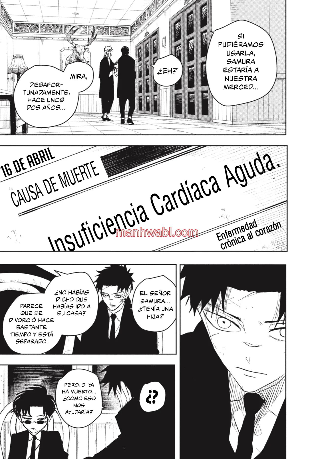 Kagurabachi - Capítulo 61_2 manhwa