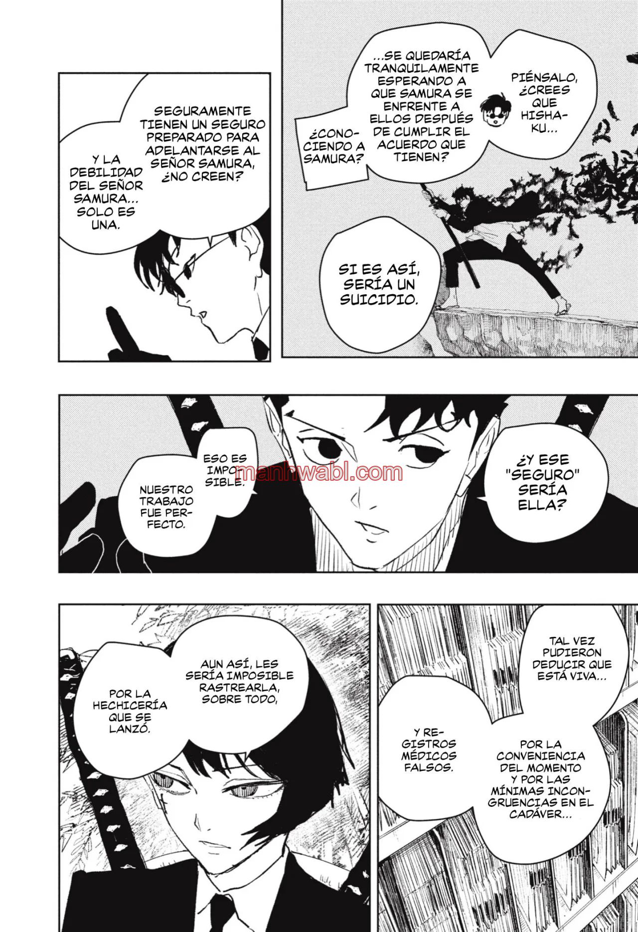 Kagurabachi - Capítulo 61_2 manhwa