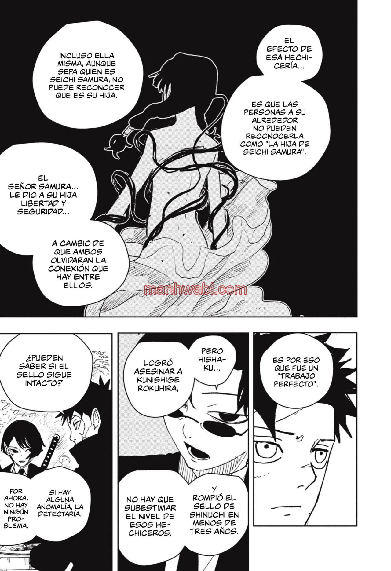 Kagurabachi - Capítulo 61_2 manhwa