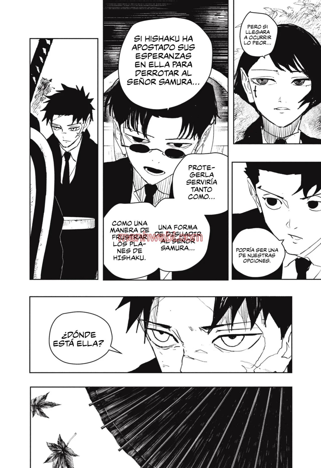 Kagurabachi - Capítulo 61_2 manhwa