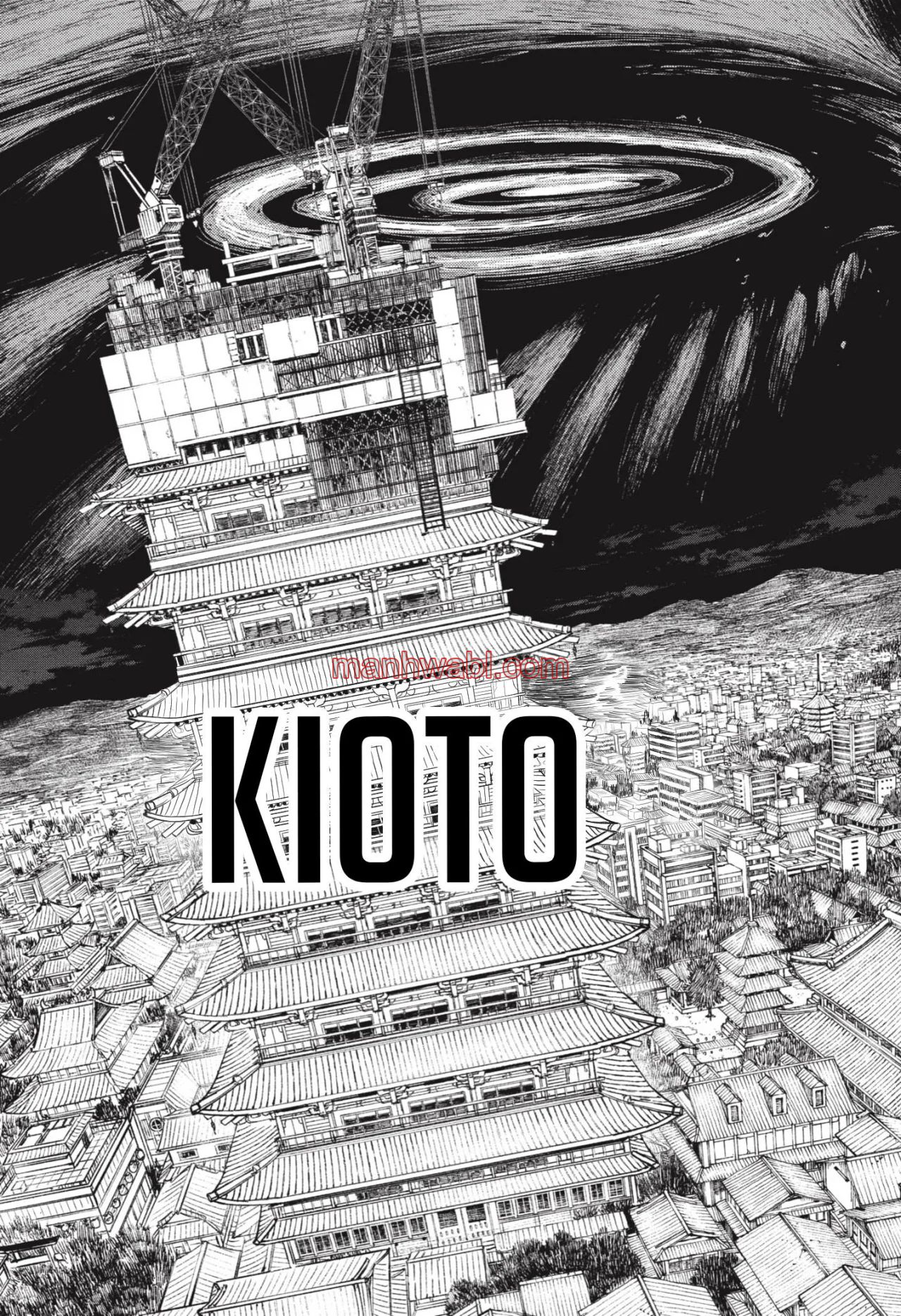 Kagurabachi - Capítulo 61_3 manhwa