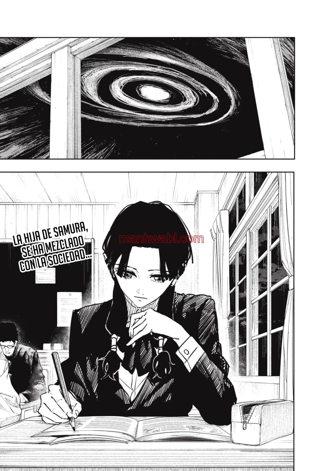 Kagurabachi - Capítulo 61_3 manhwa