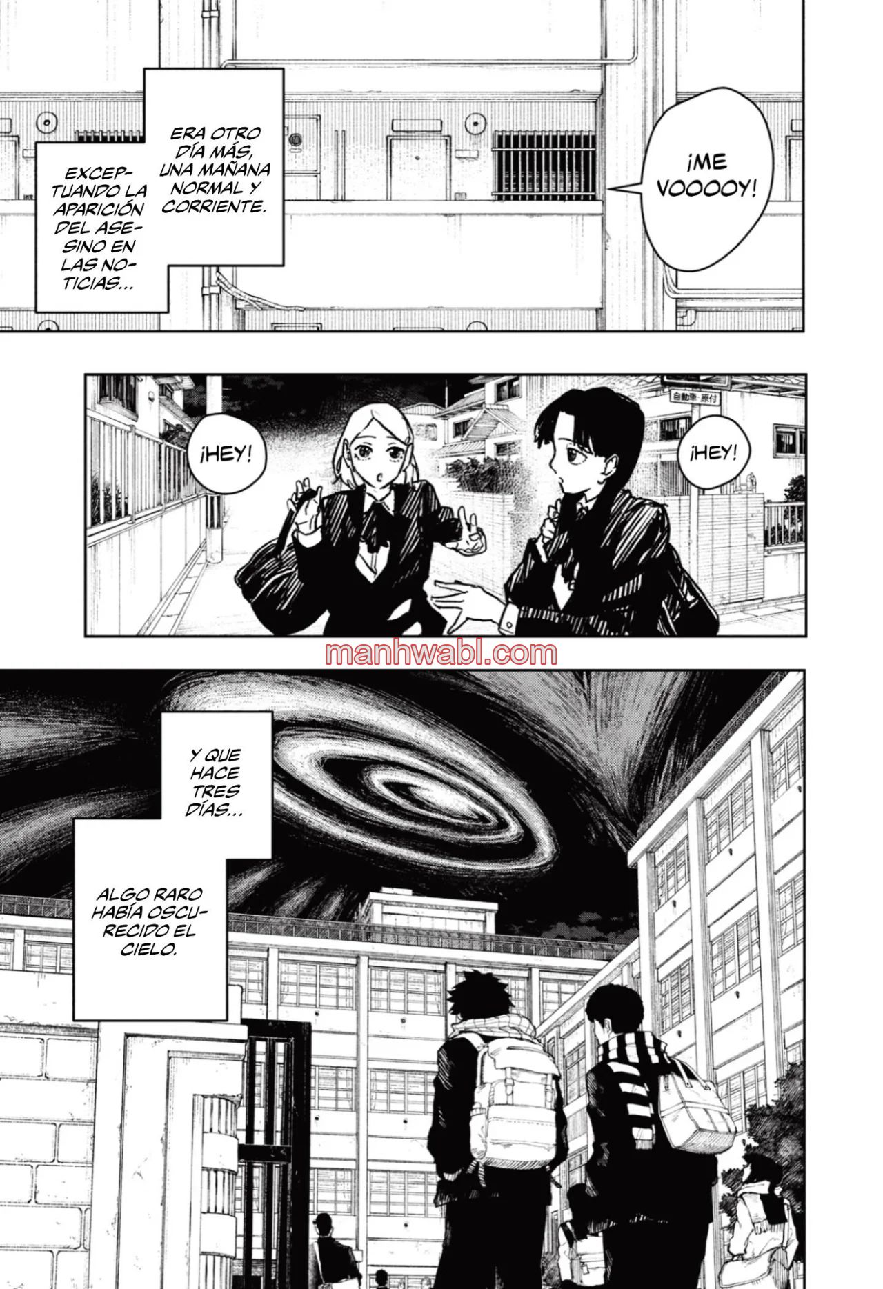 Kagurabachi - Capítulo 62 manhwa