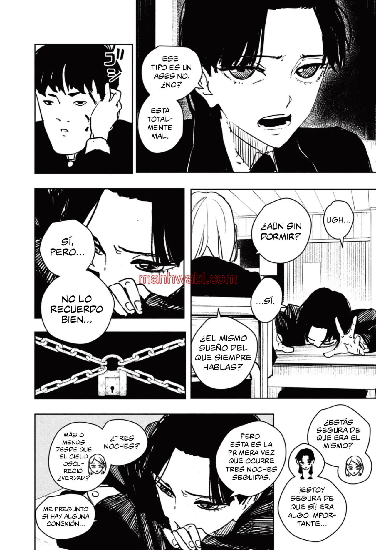 Kagurabachi - Capítulo 62 manhwa