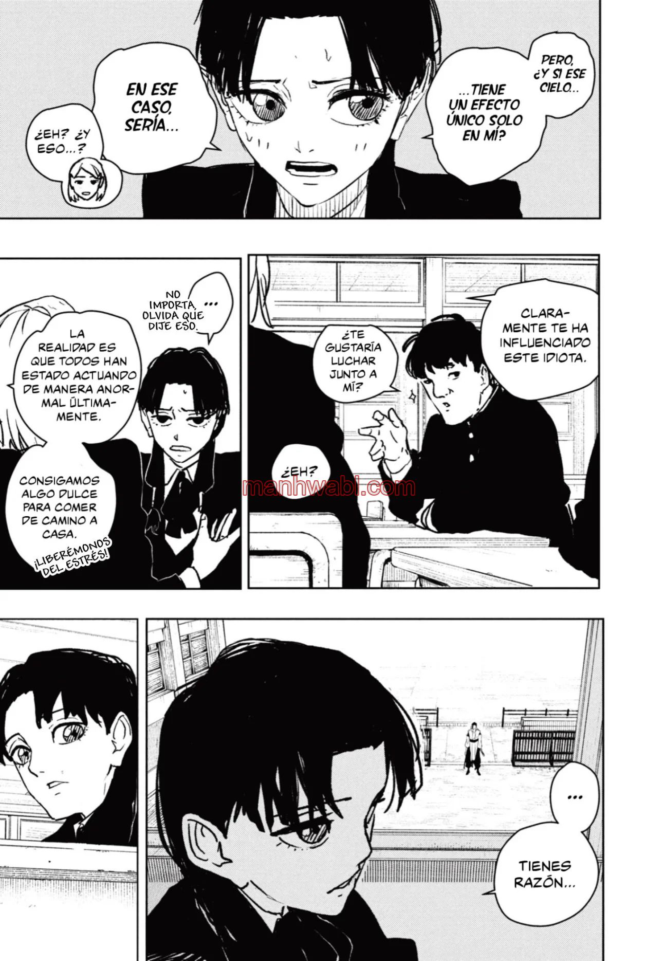 Kagurabachi - Capítulo 62_2 manhwa