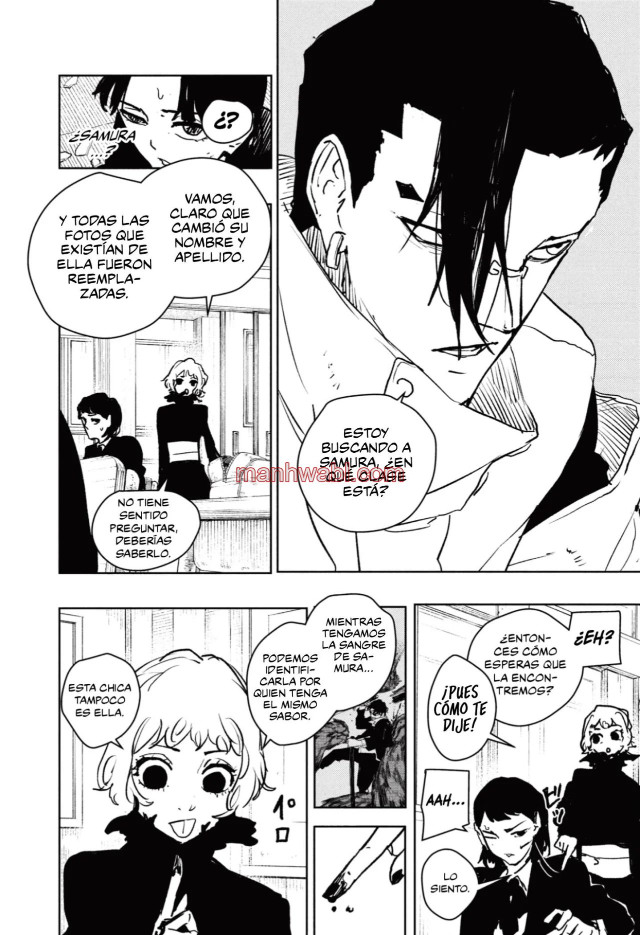 Kagurabachi - Capítulo 62_2 manhwa