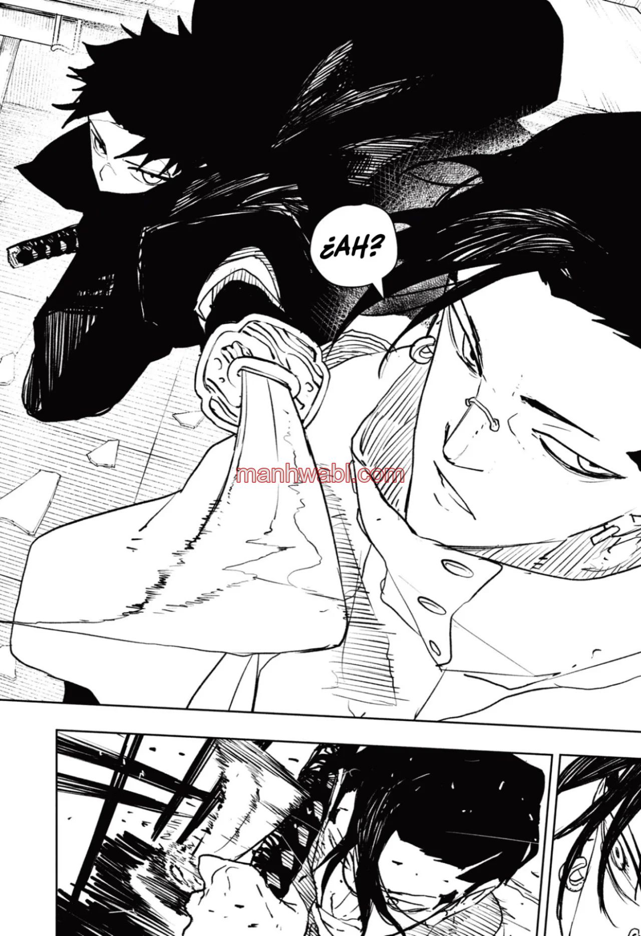 Kagurabachi - Capítulo 62_3 manhwa