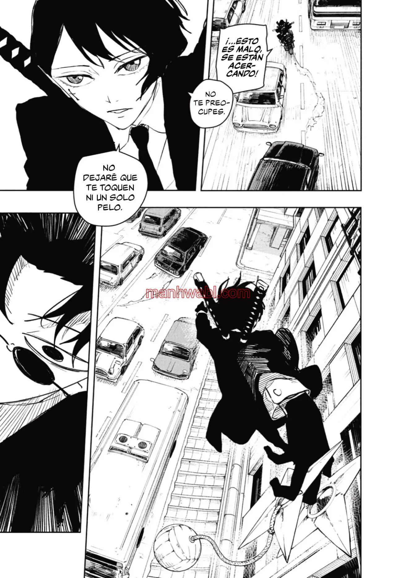 Kagurabachi - Capítulo 63_2 manhwa