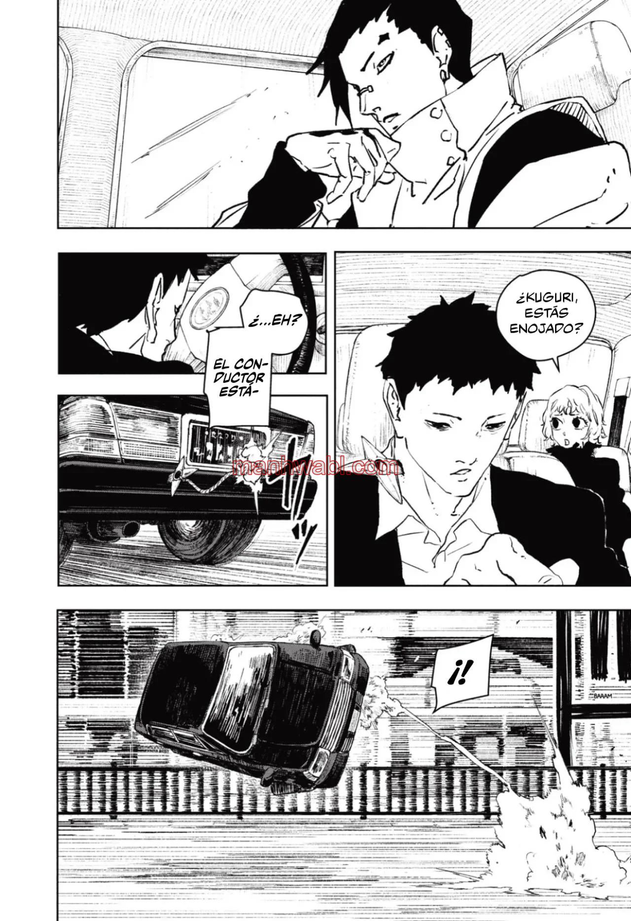 Kagurabachi - Capítulo 63_2 manhwa