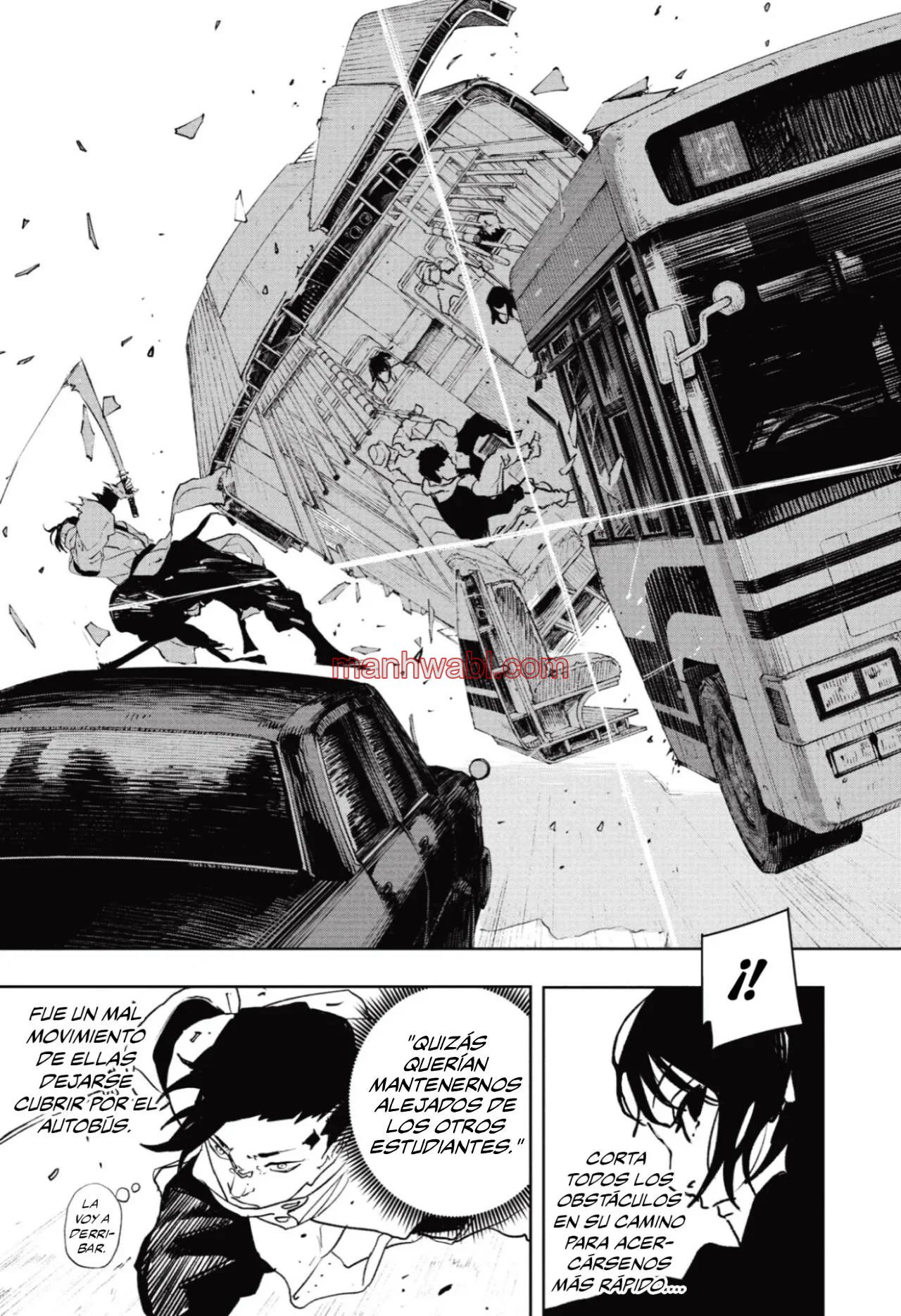 Kagurabachi - Capítulo 63_2 manhwa