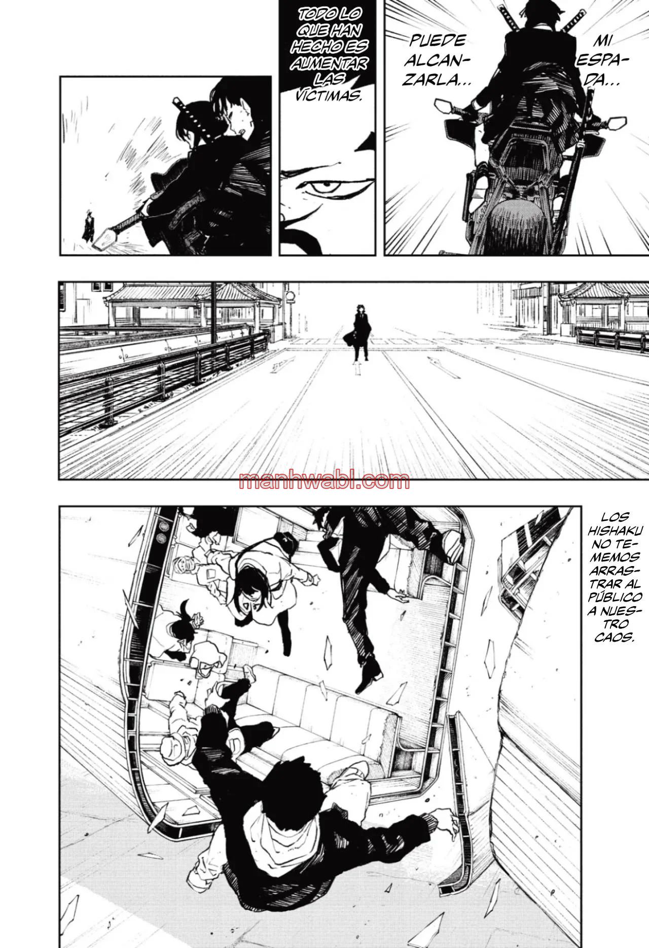 Kagurabachi - Capítulo 63_2 manhwa