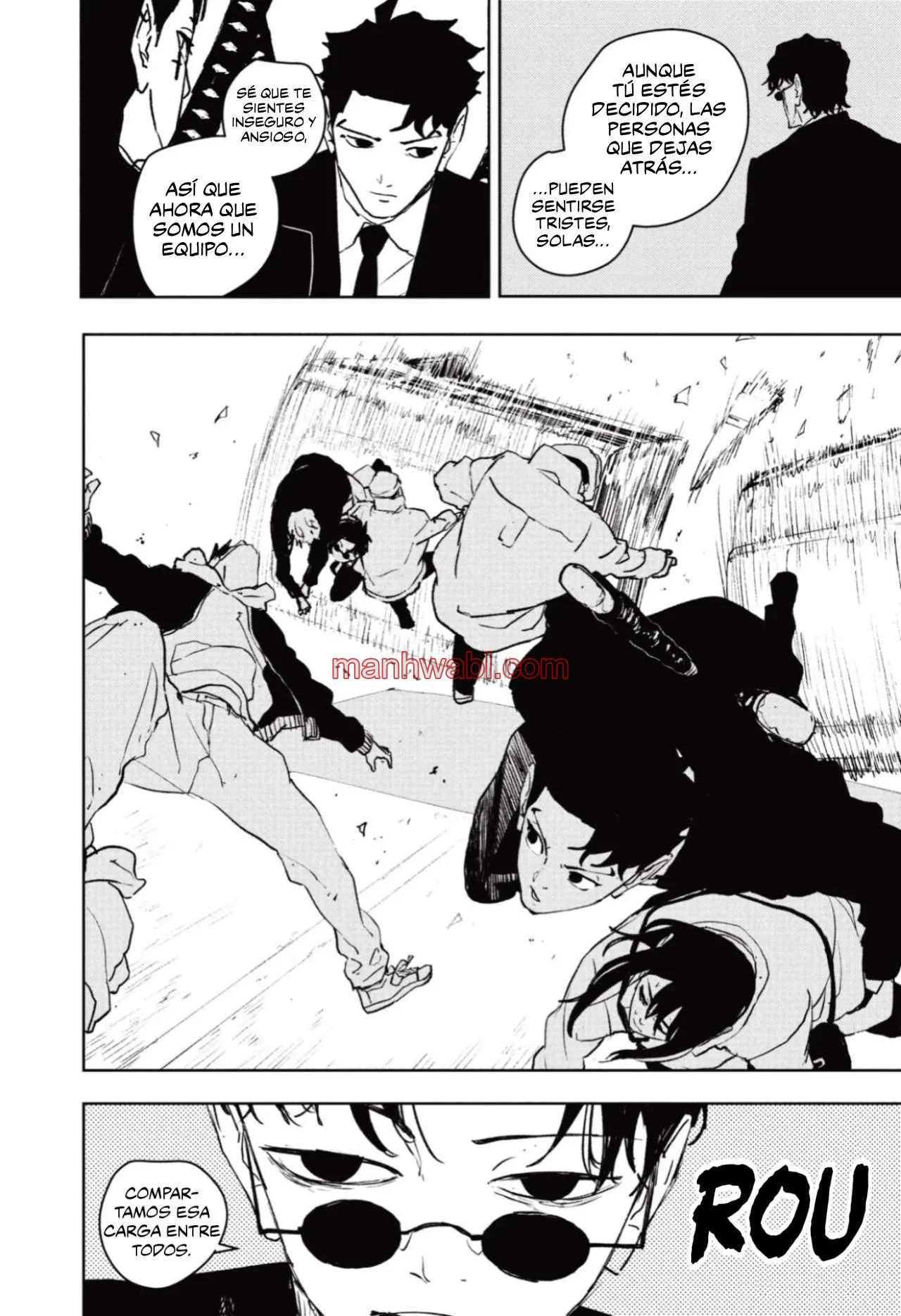 Kagurabachi - Capítulo 63_3 manhwa