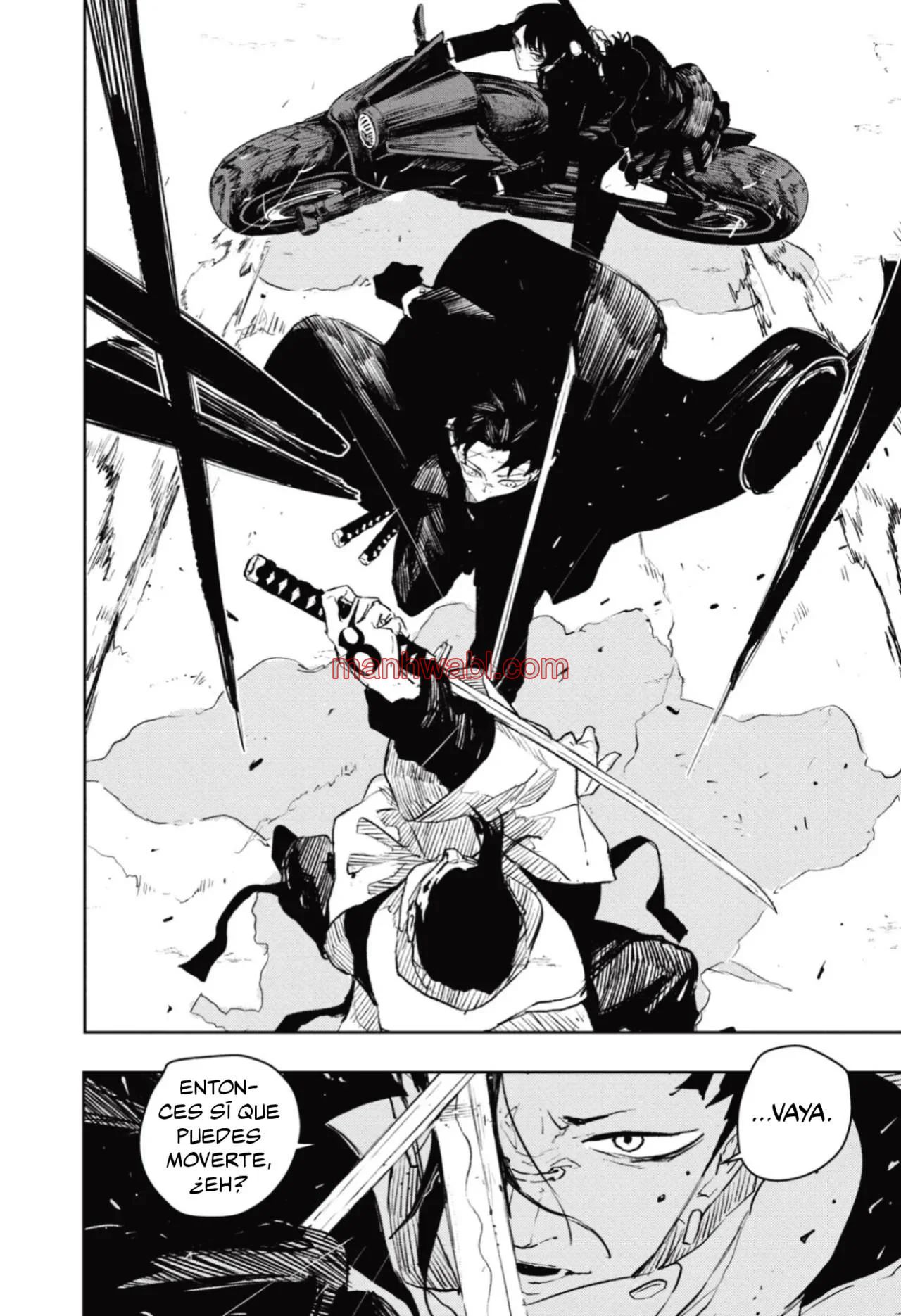 Kagurabachi - Capítulo 63_3 manhwa