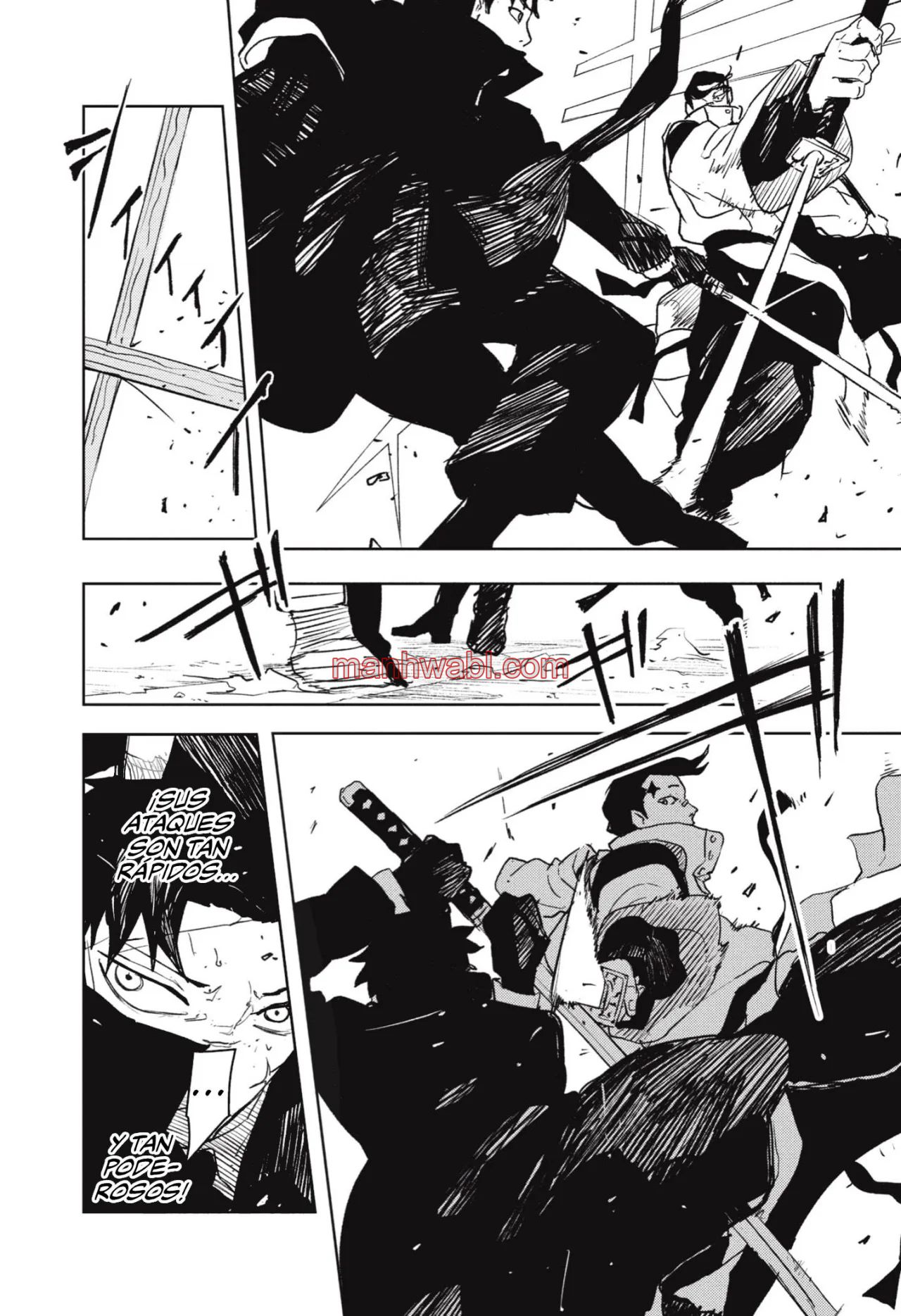 Kagurabachi - Capítulo 64_2 manhwa