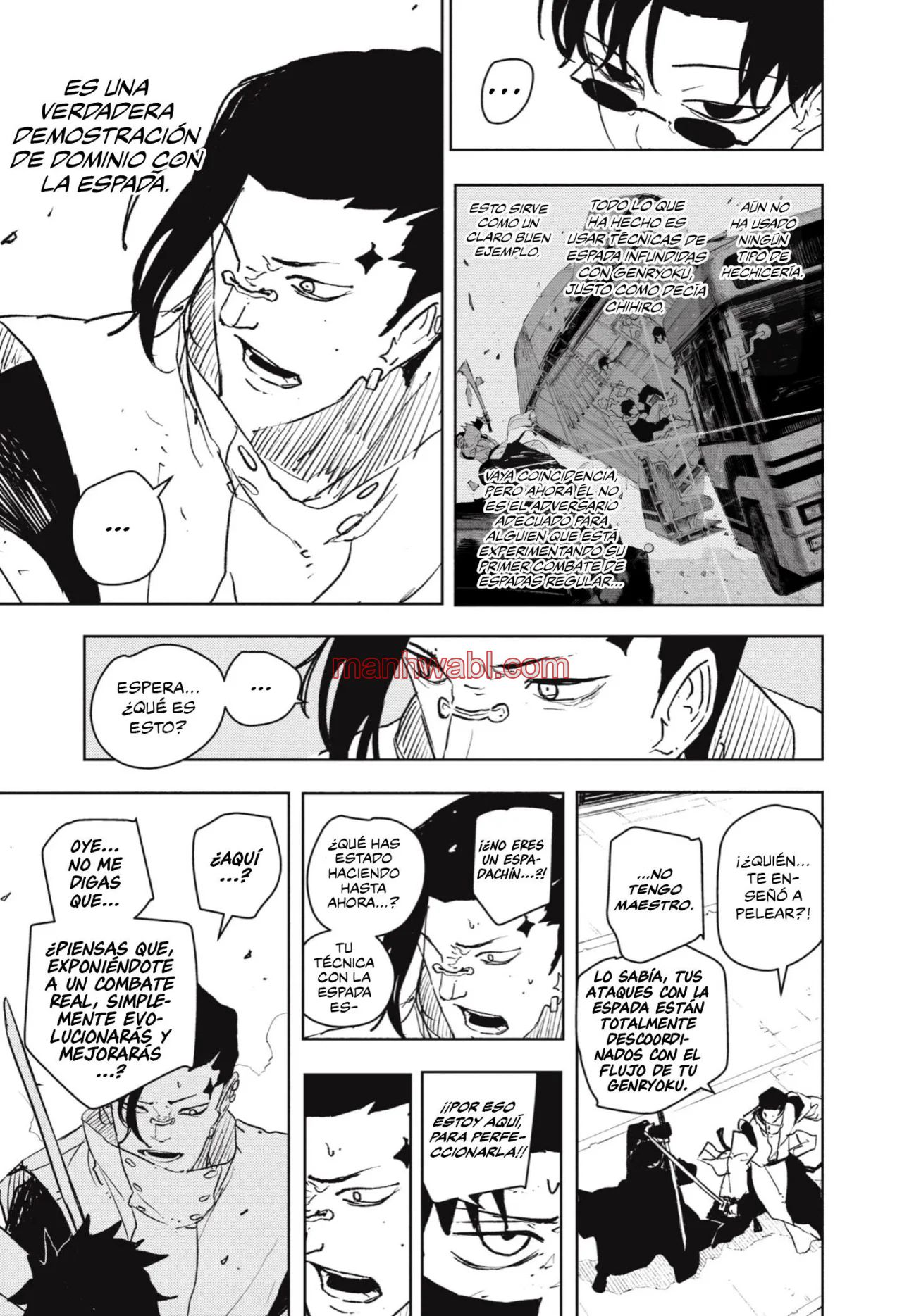 Kagurabachi - Capítulo 64_2 manhwa