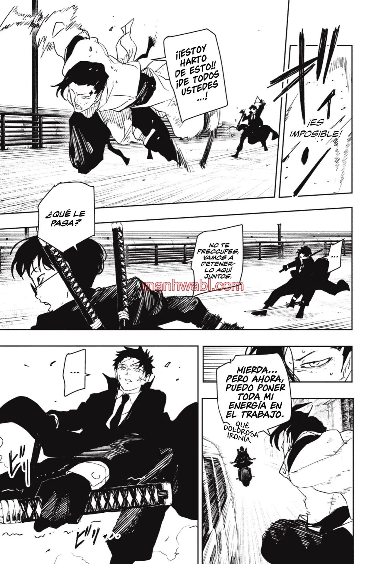 Kagurabachi - Capítulo 64_2 manhwa