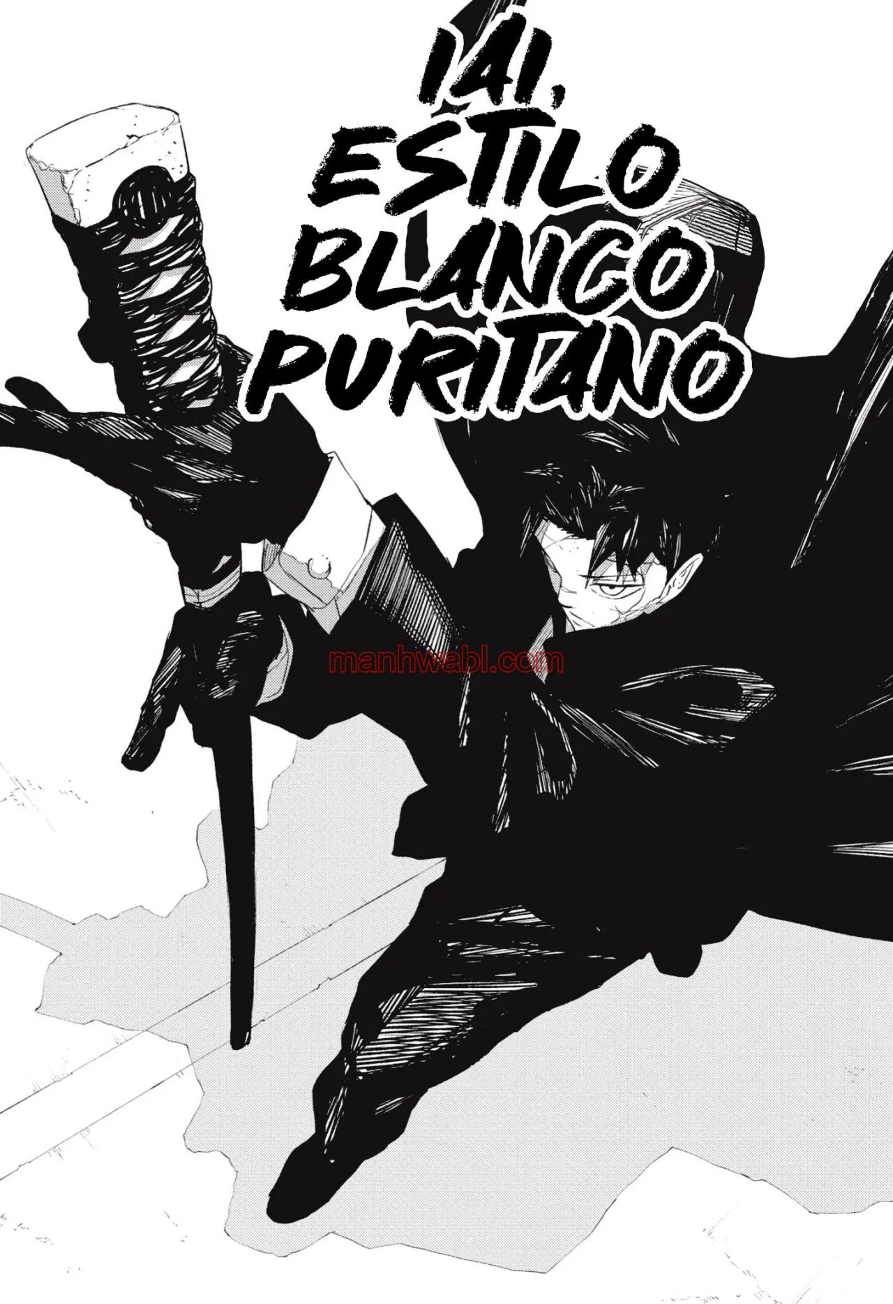 Kagurabachi - Capítulo 64_3 manhwa