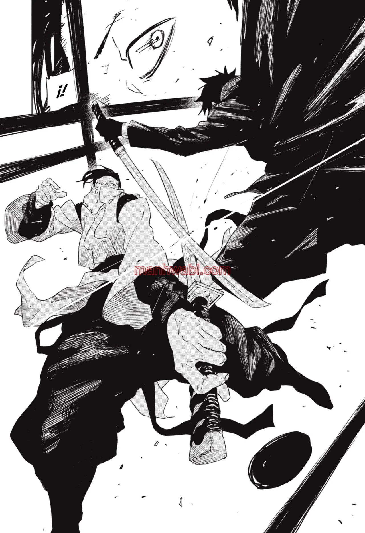 Kagurabachi - Capítulo 64_3 manhwa