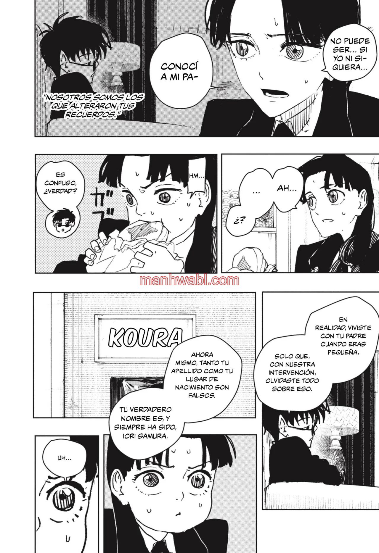 Kagurabachi - Capítulo 66 manhwa