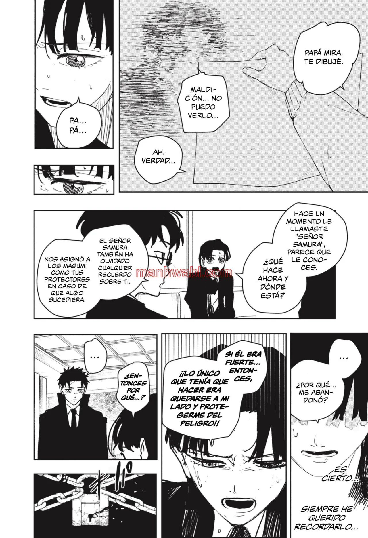 Kagurabachi - Capítulo 66_2 manhwa