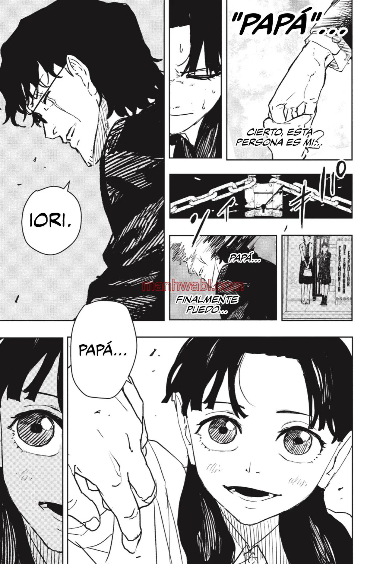 Kagurabachi - Capítulo 66_2 manhwa