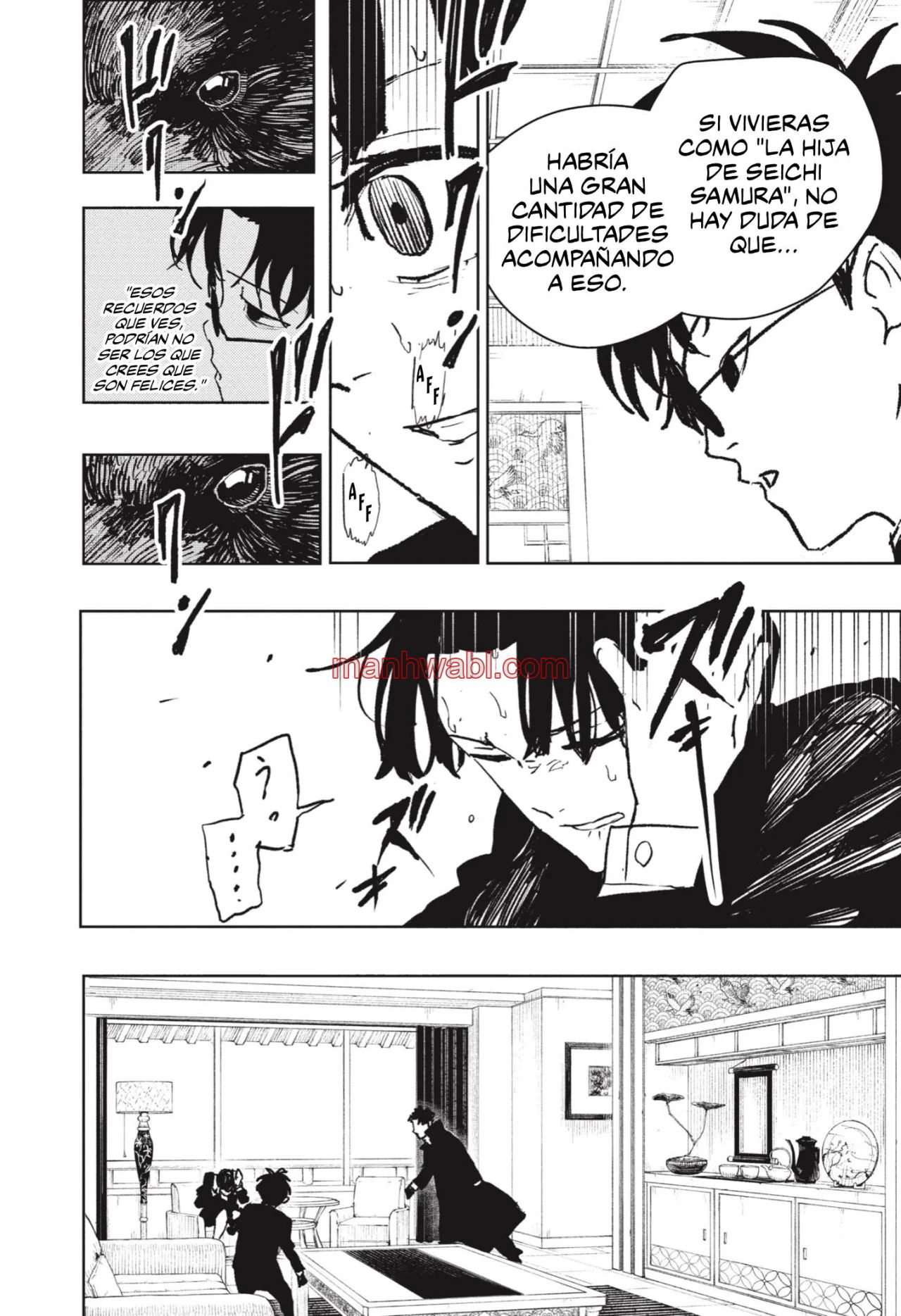 Kagurabachi - Capítulo 66_2 manhwa