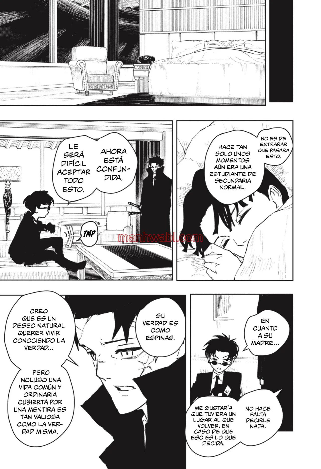 Kagurabachi - Capítulo 66_2 manhwa