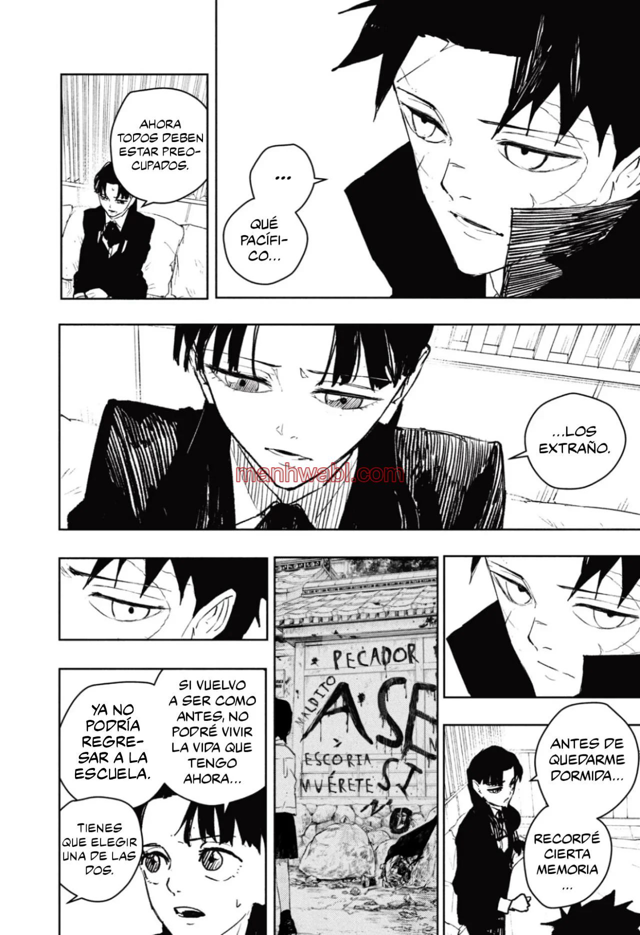 Kagurabachi - Capítulo 67_2 manhwa