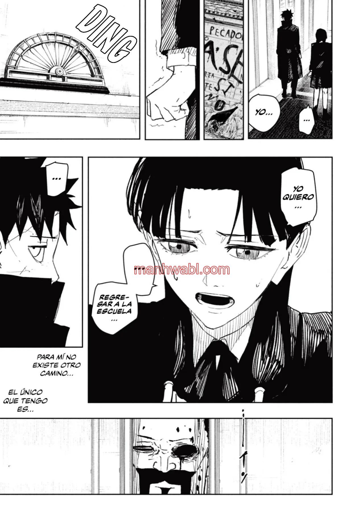 Kagurabachi - Capítulo 67_3 manhwa