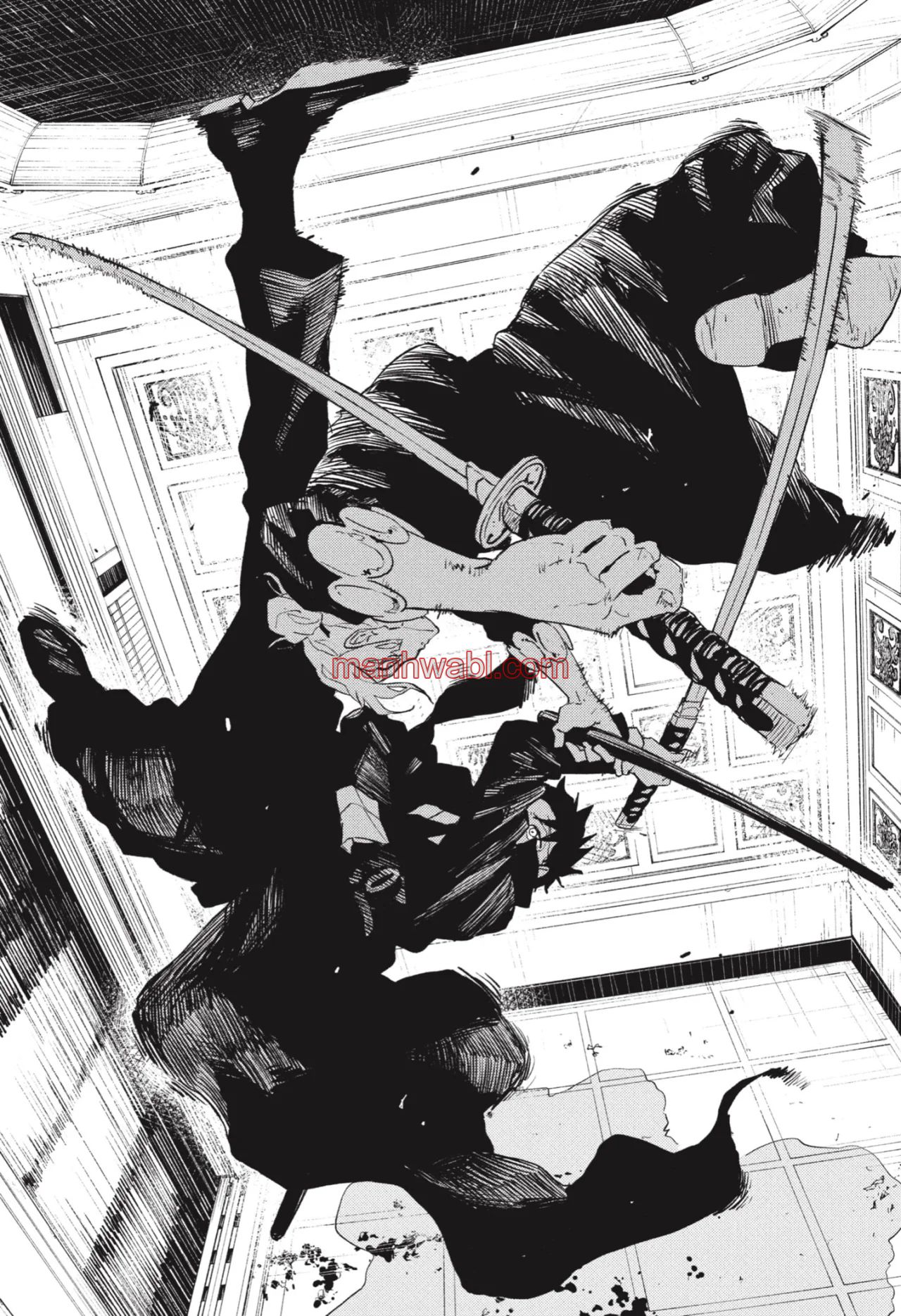 Kagurabachi - Capítulo 68_2 manhwa