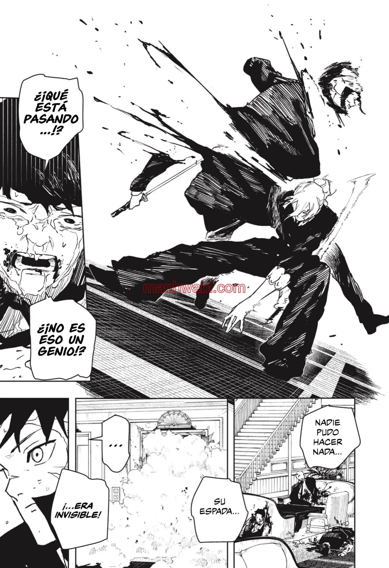 Kagurabachi - Capítulo 68_3 manhwa