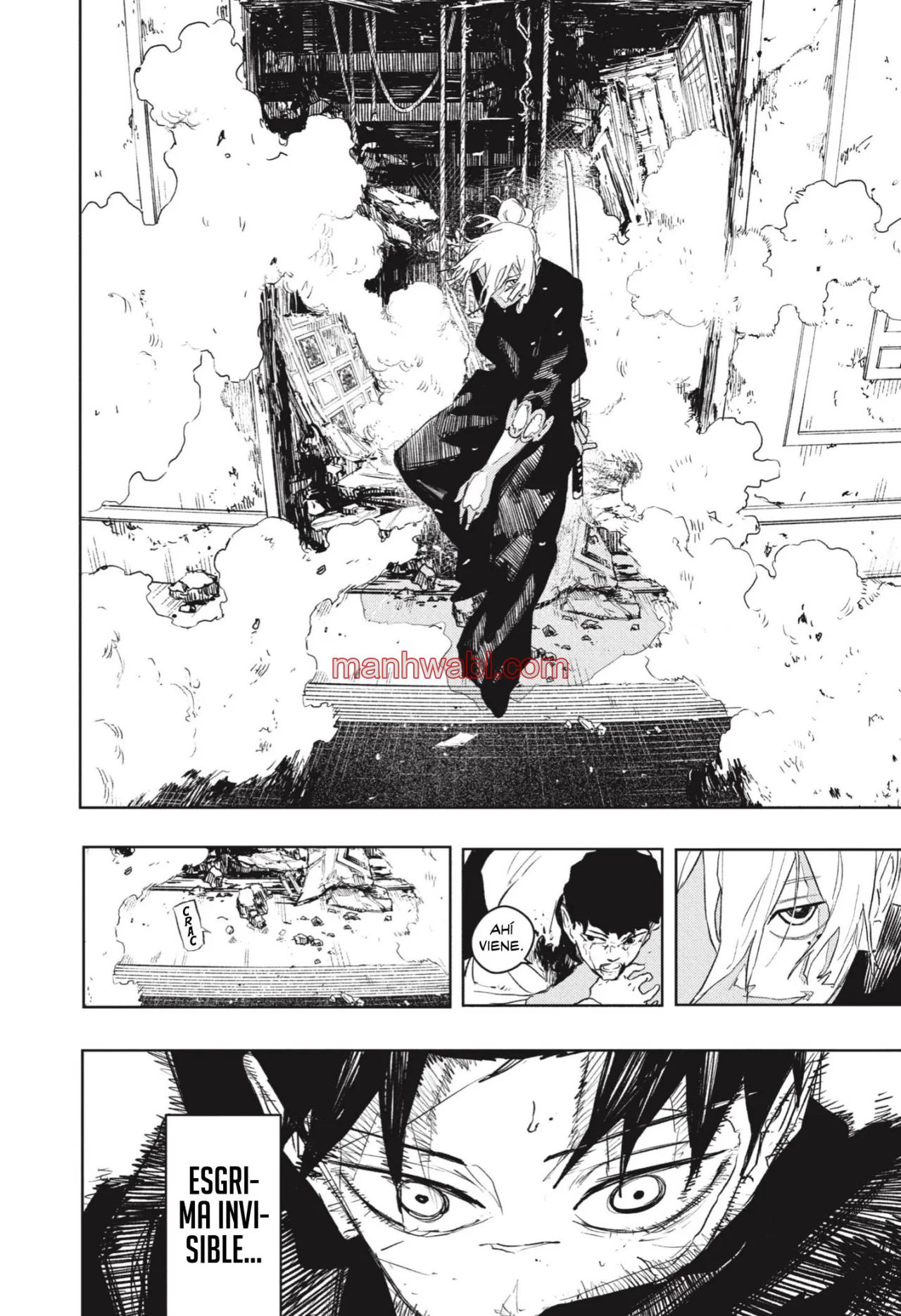 Kagurabachi - Capítulo 68_3 manhwa