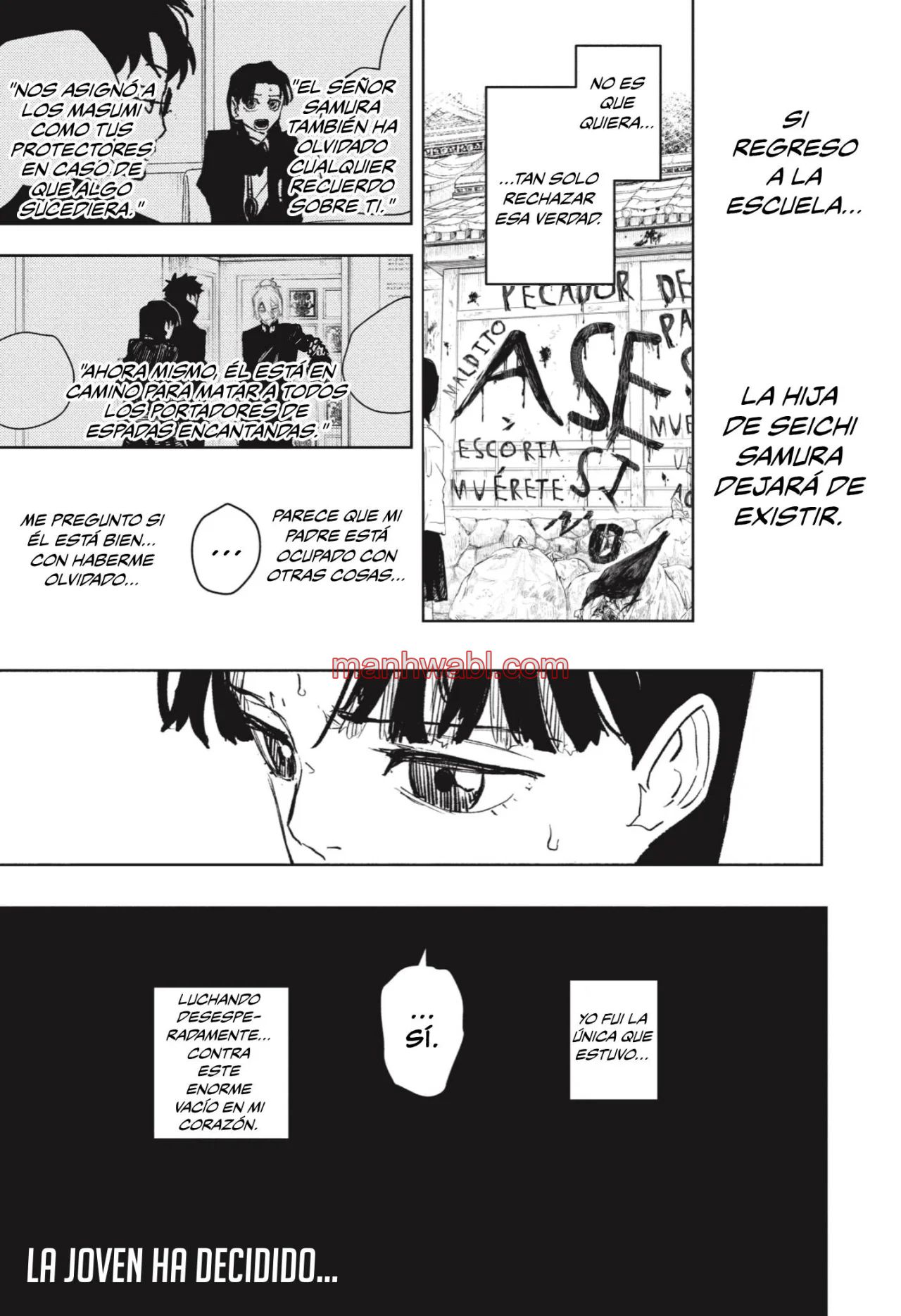 Kagurabachi - Capítulo 68_3 manhwa