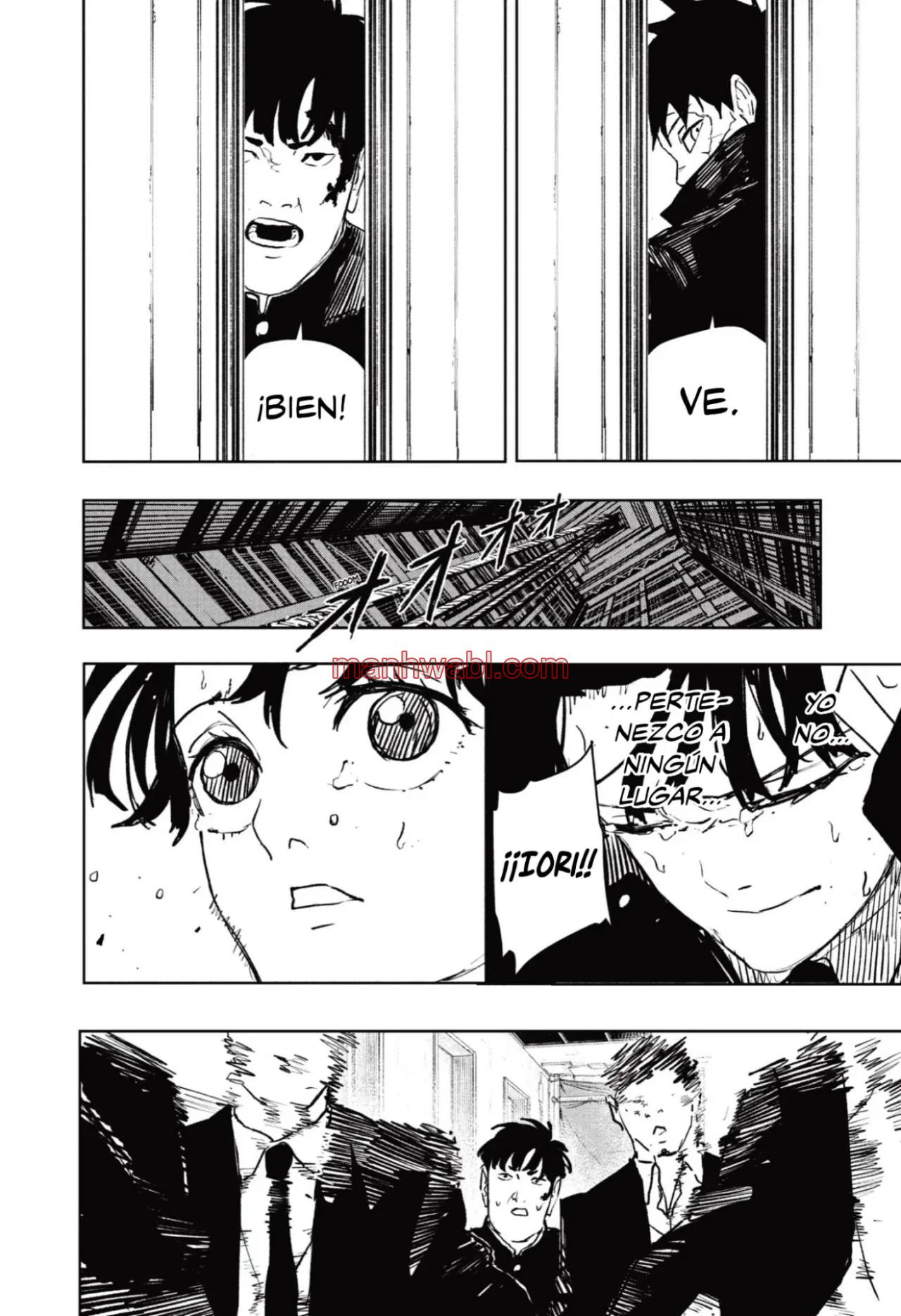 Kagurabachi - Capítulo 69_3 manhwa