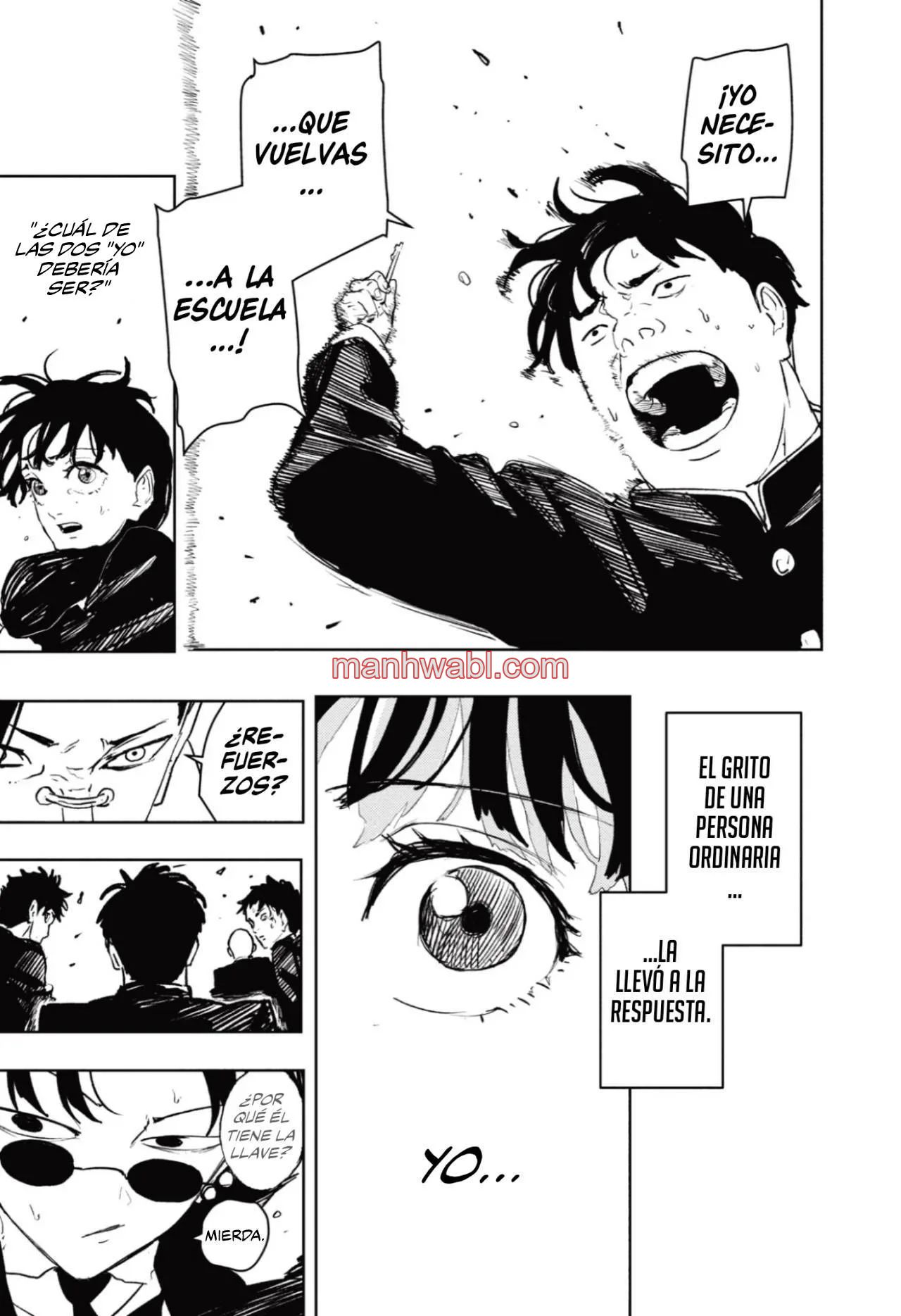 Kagurabachi - Capítulo 69_3 manhwa