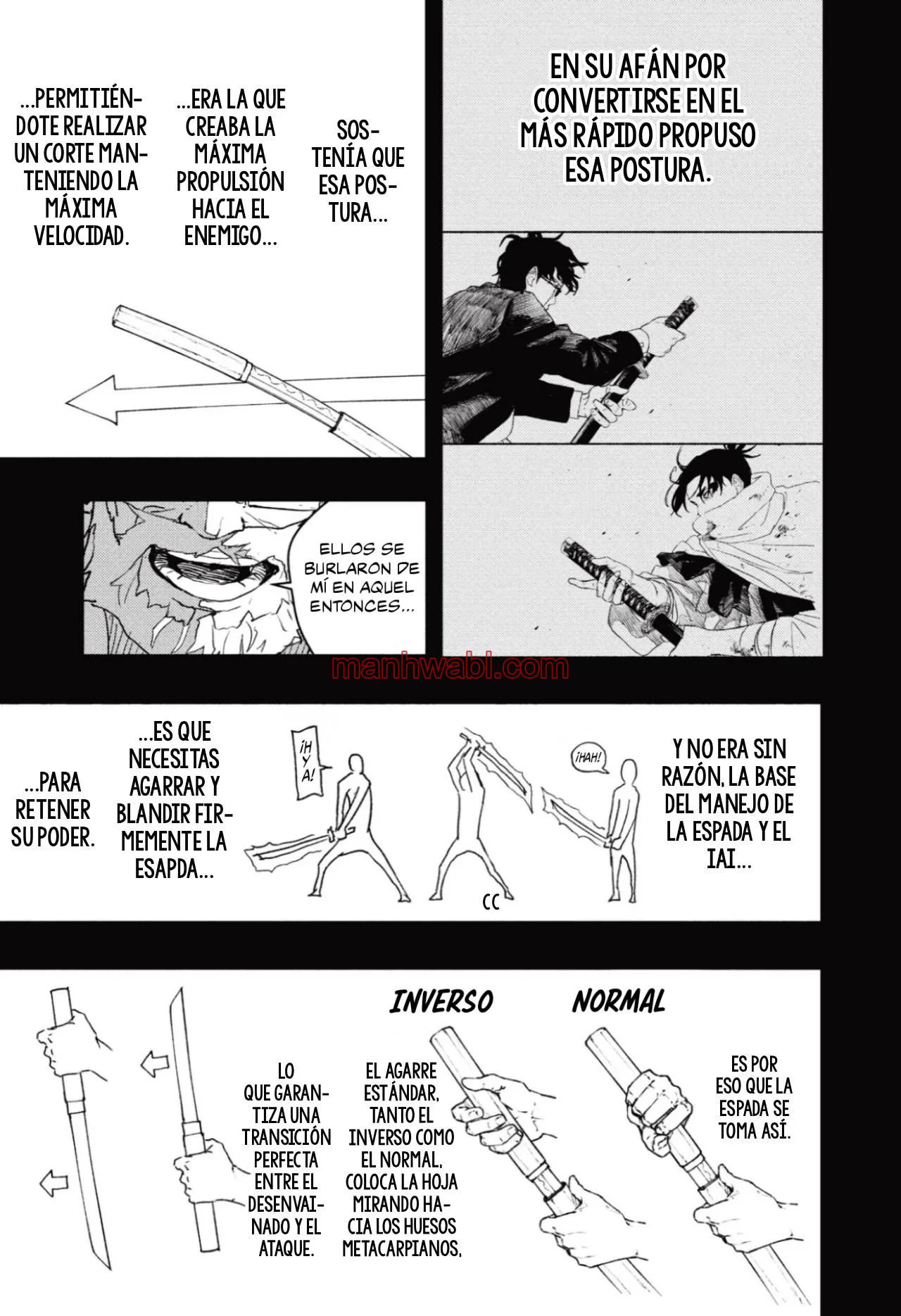 Kagurabachi - Capítulo 70 manhwa