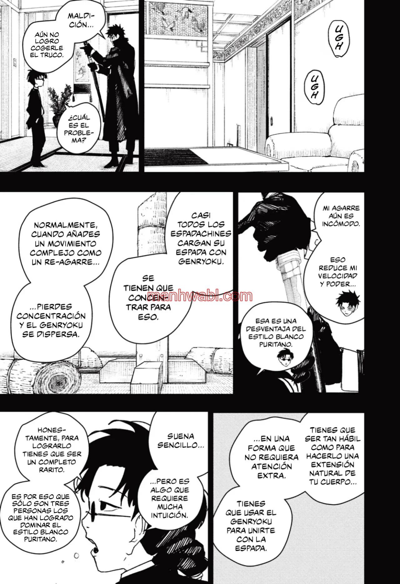 Kagurabachi - Capítulo 70 manhwa