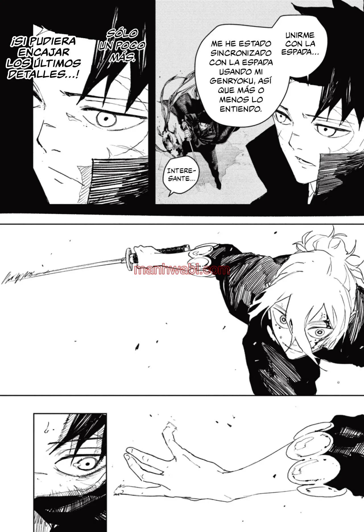 Kagurabachi - Capítulo 70 manhwa