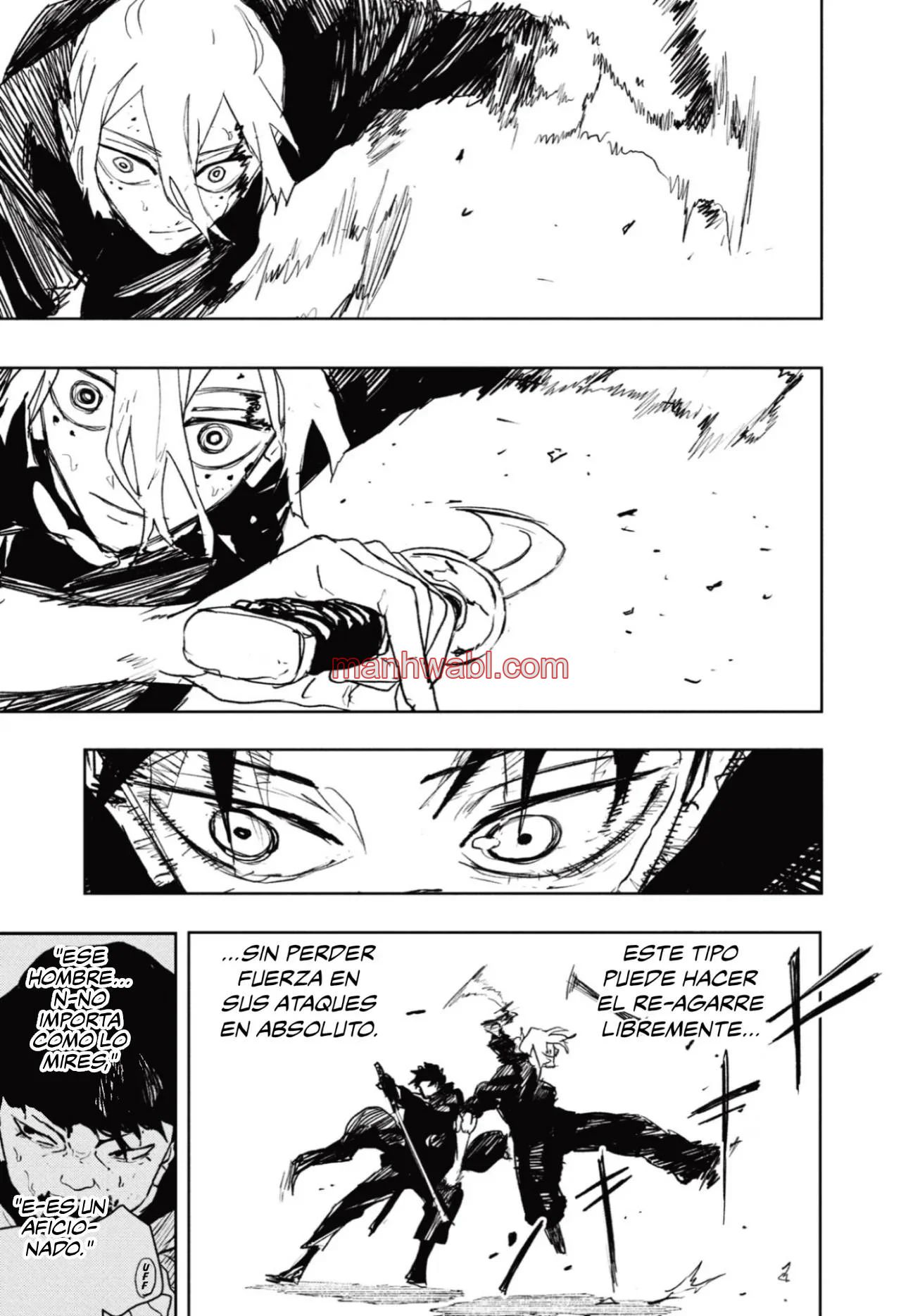 Kagurabachi - Capítulo 70_2 manhwa