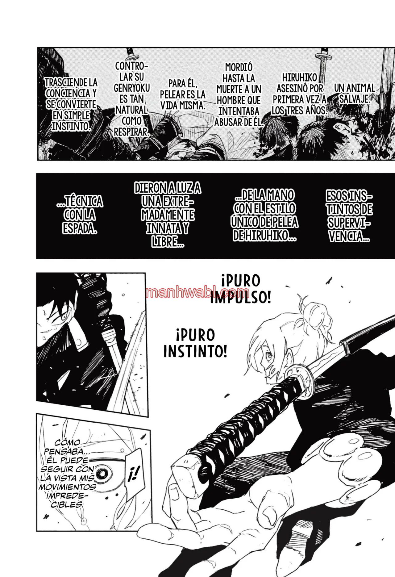 Kagurabachi - Capítulo 70_2 manhwa