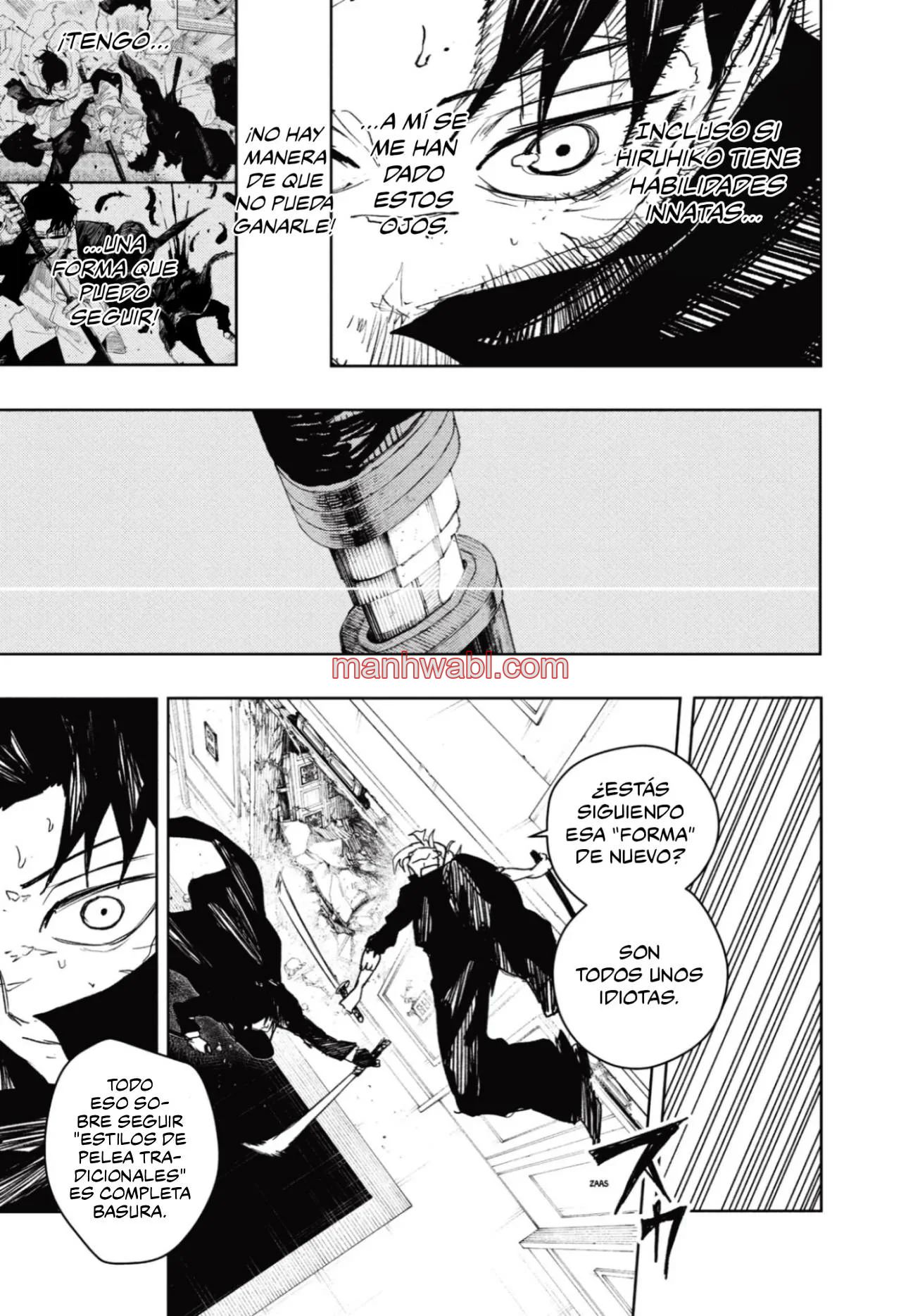 Kagurabachi - Capítulo 70_2 manhwa