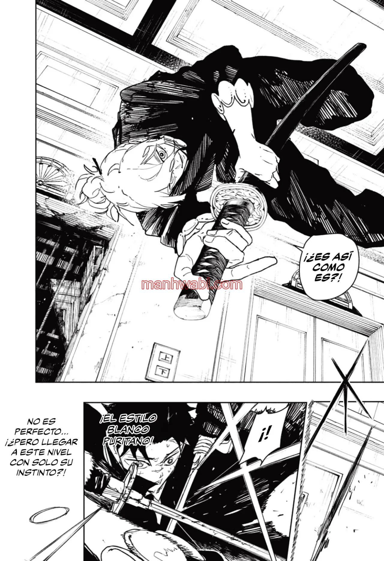 Kagurabachi - Capítulo 70_2 manhwa