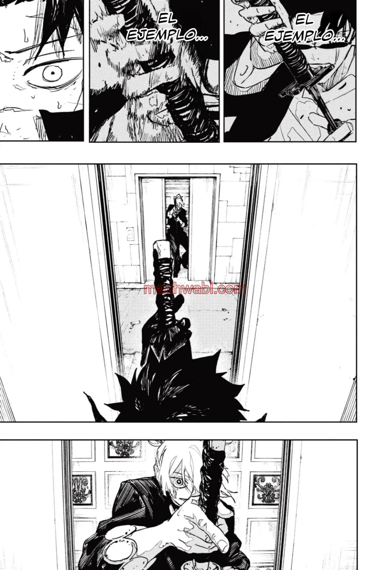 Kagurabachi - Capítulo 70_2 manhwa