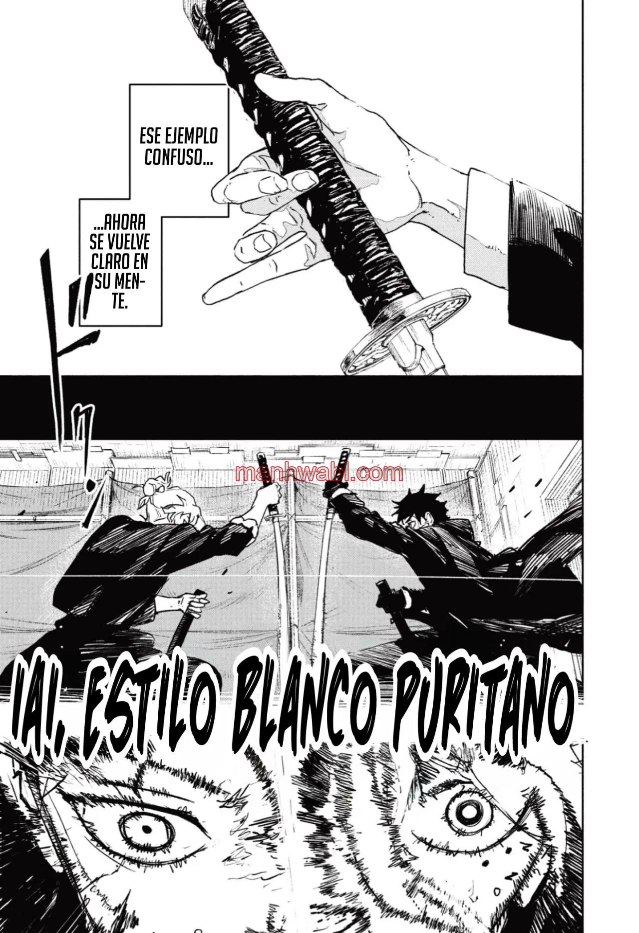 Kagurabachi - Capítulo 70_3 manhwa