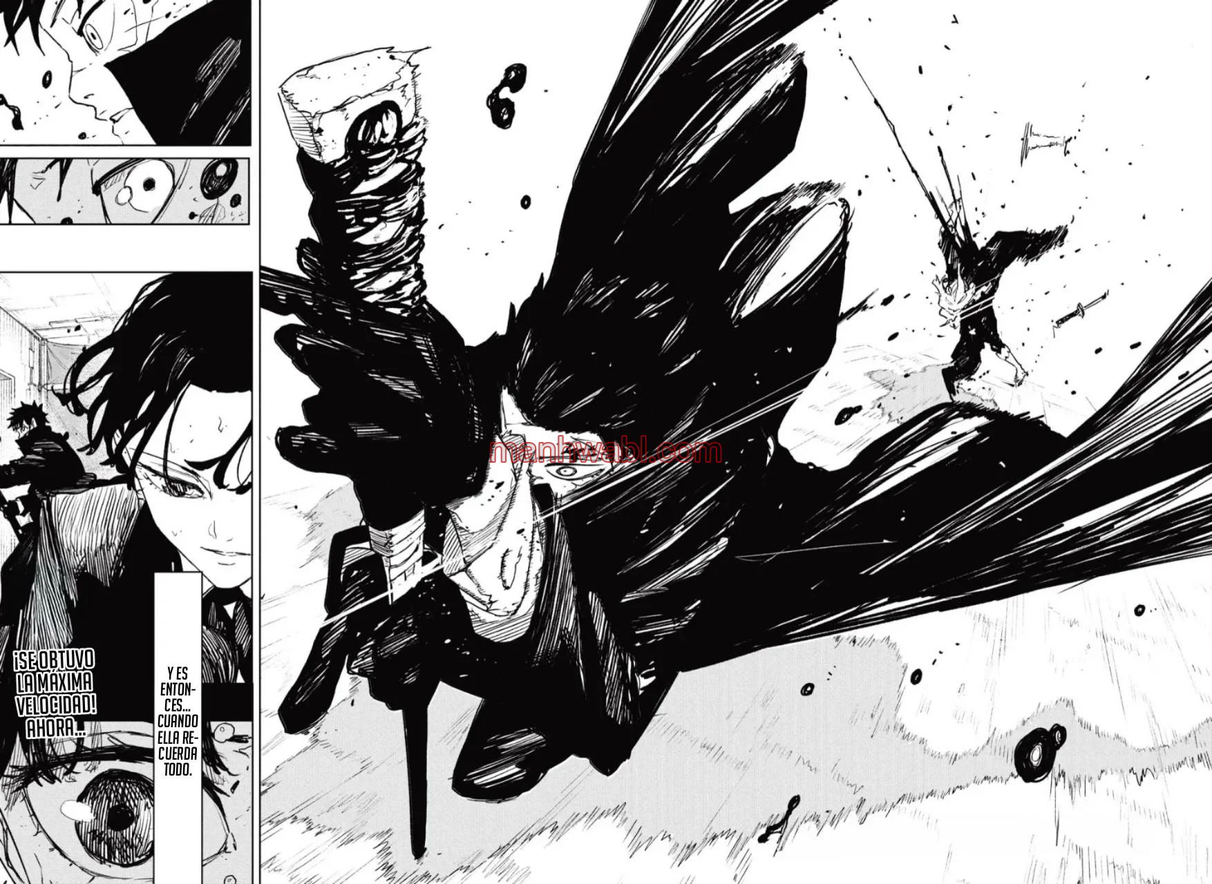 Kagurabachi - Capítulo 70_3 manhwa